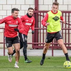 El Málaga anuncia el fichaje de Paulino de la Fuente