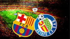 Barcelona vs Getafe: times, how to watch on TV, stream online, LaLiga 2022-2023