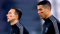 "¿Dónde está Penaldo?" Los 120" que enaltecen a Cristiano
