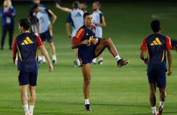 Rodri speaks ahead of international fixtures