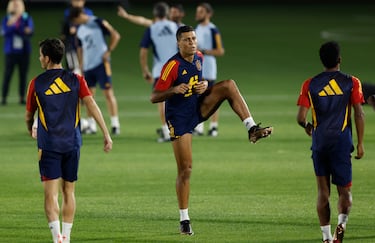 Rodri speaks ahead of international fixtures