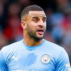 La boda secreta de Kyle Walker tras años de escándalos e infidelidades