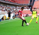 Ni Stuani evita la derrota ante el Nàstic