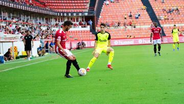 Ni Stuani evita la derrota ante el Nàstic