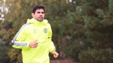 El Chelsea buscará su primera victoria con Costa como titular