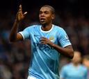 Fernandinho no llegará al Barça: "Volveré a jugar en 15 días"