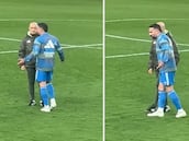 La secuencia Carvajal-Pintus que ha desatado todo tipo de suspicacias