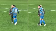 La secuencia Carvajal-Pintus que ha desatado todo tipo de suspicacias