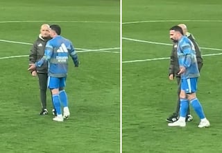 La secuencia Carvajal-Pintus que ha desatado todo tipo de suspicacias