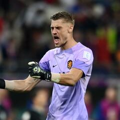 Noppert tiene precio... y pretendiente para este enero