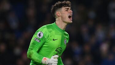 El destino caprichoso de Kepa
