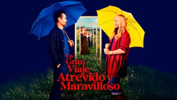 Un viaje atrevido y maravilloso