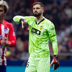 Mamardashvili quiere Europa