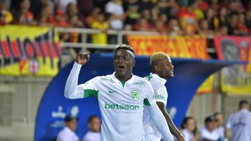 Pereira 1 - 1 Nacional: Resultado, resumen y goles