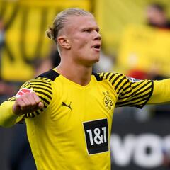 Haaland agent Raiola claims: 'We have a clear idea about his future'