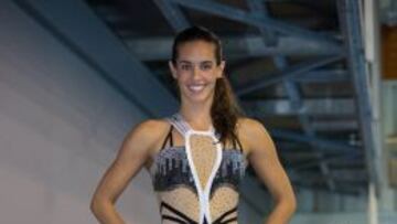 ELÁSTICA. Ona Carbonell posa para AS en una imagen reciente.