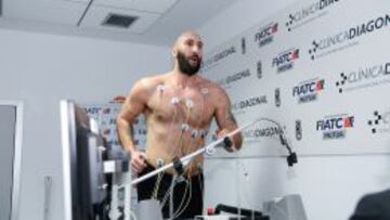 Milovan Rakovic: fuerza intyerior para el FIATC Joventut