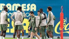 Marcelino: “Para nosotros este partido es más importante que el City”