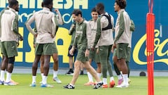 La noche de Marcelino