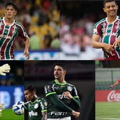 Copa Libertadores 2023 | El mejor once del torneo: MVP y jugadores más destacados