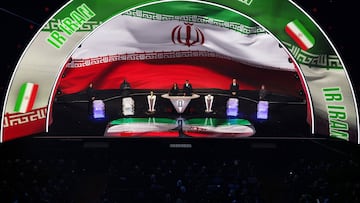 If a federation withdraws from the World Cup, it will face hefty fines and further sanctions. Iran’s place would then go to Asia.