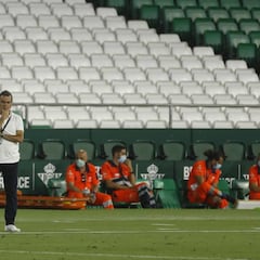 Alexis: "¿Haro y Catalán? No vi nunca al Betis como está hoy"