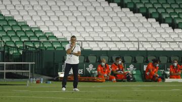 Alexis, ante el Villarreal.