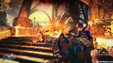BulletStorm, Impresiones Multijugador