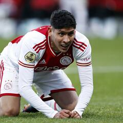 IA coloca a Edson Álvarez como candidato para suplir a Busquets en Barcelona