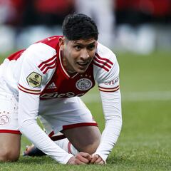 Edson Álvarez es pretendido por el Múnich y el Dortmund