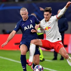 "El Leipzig tiene la oportunidad de jugar la final de Champions"