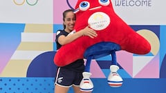 “Nadal y Alcaraz fueron muy amables conmigo... Ahora debo seguir representando a Chile”