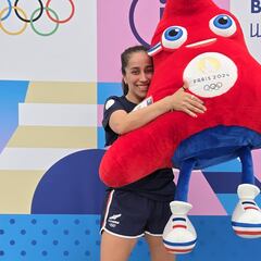“Nadal y Alcaraz fueron muy amables conmigo... Ahora debo seguir representando a Chile”