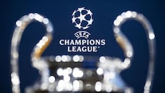 Champions League quarter finals: what happens if there’s a tie?