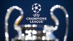 Manchester City vs Real Madrid, Bayern vs Arsenal, Barcelona vs PSG and Dortmund vs Atlético. All looking to progress.