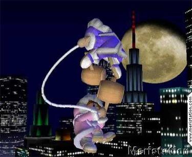 Super Smash Brothers Melee (GameCube)