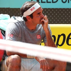 Madrid Open: partidos y orden de juego de hoy, martes 7 de mayo