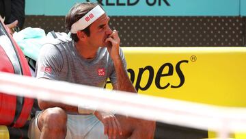 Madrid Open: partidos y orden de juego de hoy, martes 7 de mayo