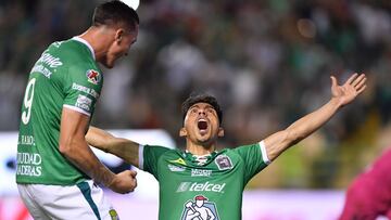 Le&oacute;n venci&oacute; a Ju&aacute;rez en la Jornada 9 del Apertura 2019