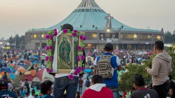 Día de la Virgen de Guadalupe 2022: Recomendaciones para asistir a la Basílica