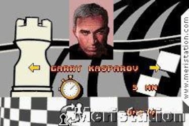 Juega al ajedrez con tu Game Boy Advance