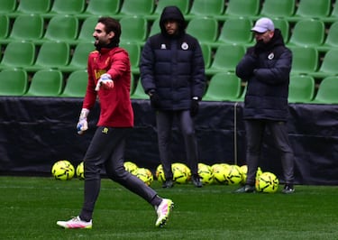 José Alberto: “Giorgi Guliashvili puede jugar por ambas bandas y de delantero”