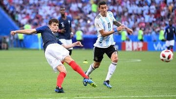 Pavard: de marcar el mejor gol en Rusia a bajar con el Stuttgart