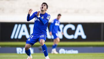 12/05/21 Partido de la Copa del Rey
  Celta DE VIGO  - Getafe CF
 TRISTEZA ALE&Ntilde;A 