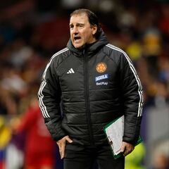 Lorenzo: “No estamos pendientes del invicto sino de que el equipo crezca”