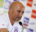 Sampaoli: "A veces sucede que el que juega mejor no gana"