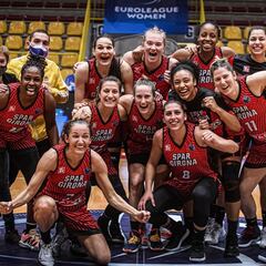 El Girona se clasifica por primera vez para cuartos de la Euroliga