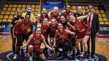 El Girona se clasifica por primera vez para cuartos de la Euroliga
