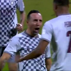 ¿Cuántos jugadores de LaLiga harían un gol así? El toque inalcanzable de Santi Cazorla