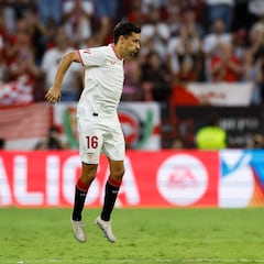 Navas: “Gracias a mis compañeros que me prometieron que ganaríamos”